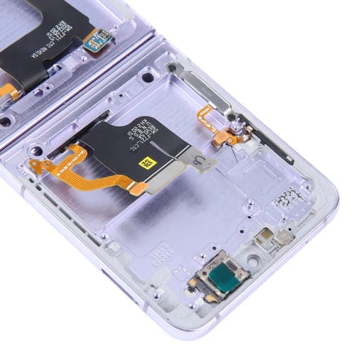 Samsung Galaxy Z Flip4 SM-F721 LCD Screen with Frame (Purple)