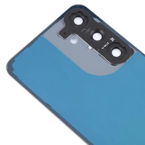 Rückseite der Batterieabdeckung Samsung Galaxy S24+ SM-S926B mit Kamerlinse (Blau)