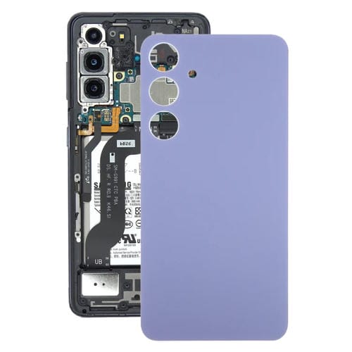 Couvercle arrière de la batterie Samsung Galaxy S24+ SM-S926B (Gris)