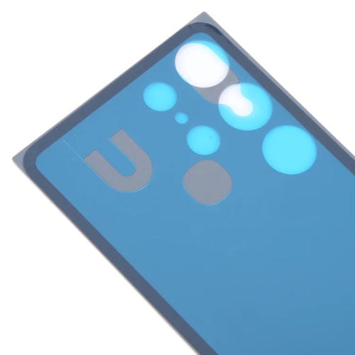 Tapa Trasera de Batería Samsung Galaxy S24 Ultra SM-S928B (Gris)