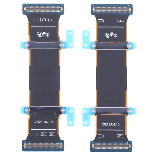 Rotating Shaft Flex Cable Samsung Galaxy Z Fold3 5G SM-F926B 1 Pair