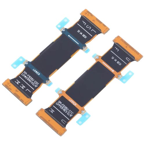 Rotating Shaft Flex Cable Samsung Galaxy Z Fold3 5G SM-F926B 1 Pair