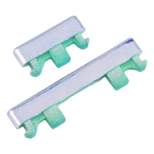 Botones de Encendido y Volumen Samsung Galaxy Tab A7 10.4 SM-T500 / T505 (Plata)