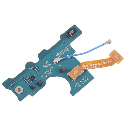 Light Sensor and WIFI Antenna Samsung Galaxy Tab S7+ SM-T976