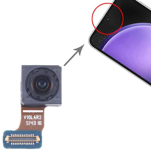 Caméra Frontale Samsung Galaxy S23 FE (SM-F711B)