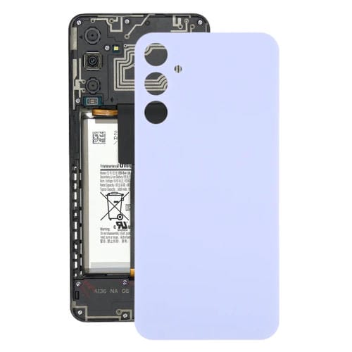 Back Cover Samsung Galaxy A34 SM-A346B Battery (Purple)