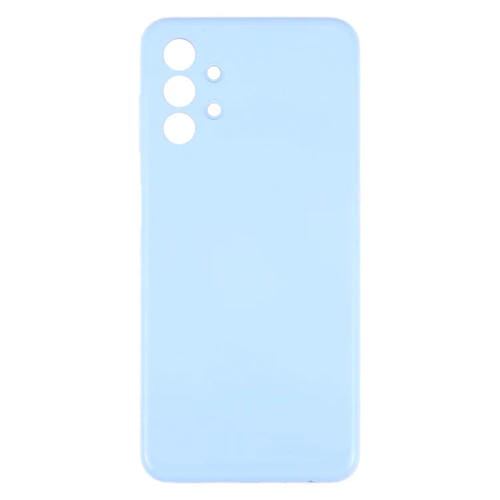 Dos de couverture de la batterie Samsung Galaxy A13 SM-A137F (bleu)