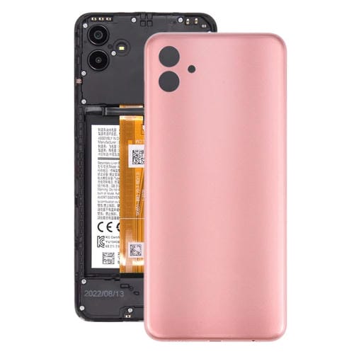 Couvercle arrière de batterie Samsung Galaxy A04 SM-A045F (Cuivre)