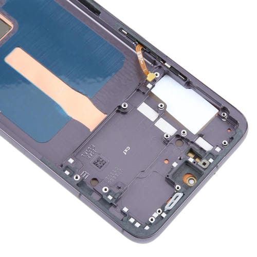 Ecrã LCD com Moldura Samsung Galaxy S22+ 5G SM-S906B (Preto)