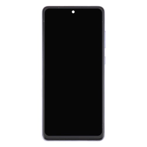 Schermo LCD Samsung Galaxy A72 4G SM-A725 6.43" con Cornice (Viola)
