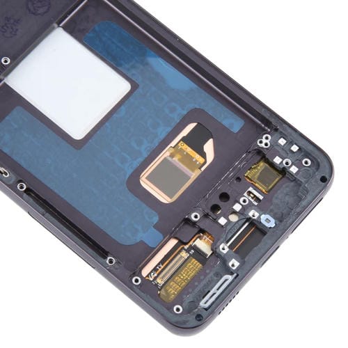 Pantalla Completa OLED con Marco Samsung Galaxy S22 5G SM-S901B Versión de EE. UU. (Negro)