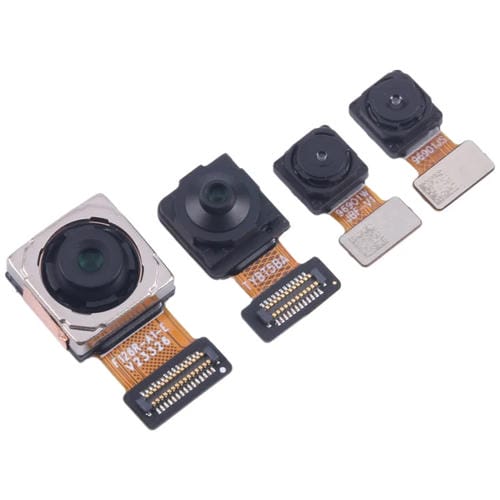 Set of Samsung Galaxy A14 5G SM-A146P Cameras (Telephoto + Macro + Rear + Front)