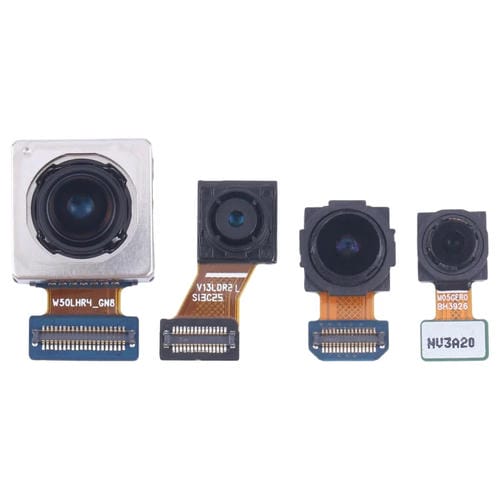 Set of Cameras Samsung Galaxy A35 5G SM-A356B (Macro + Wide Angle + Rear + Front)