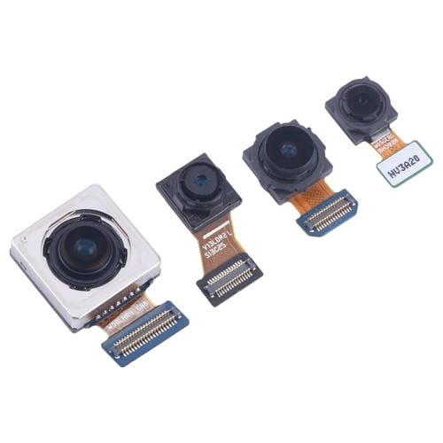 Set of Cameras Samsung Galaxy A35 5G SM-A356B (Macro + Wide Angle + Rear + Front)