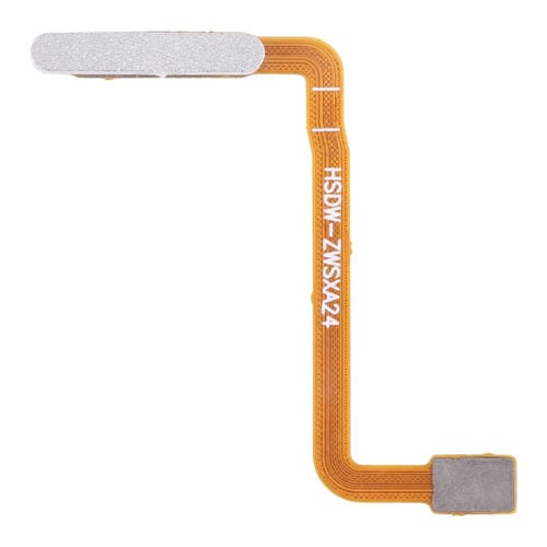 Flex Cable Samsung Galaxy A24 4G SM-A245F Power Button (Silver) OEM