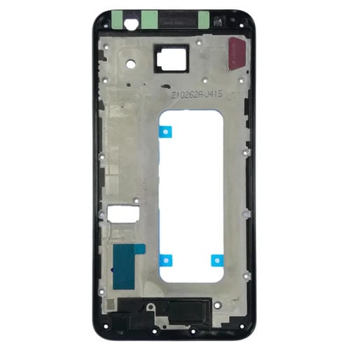 Carcasa Frontal LCD con Marco Bisel Samsung Galaxy J4+ J415 (Nero)