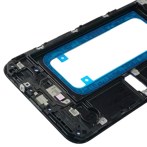 Carcasa Frontal LCD con Marco Bisel Samsung Galaxy J4+ J415 (Nero)