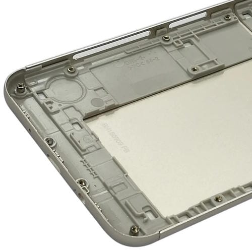 Tappo posteriore Samsung Galaxy J5 Prime/On5 G570/G570F/DS/G570Y (Argento)