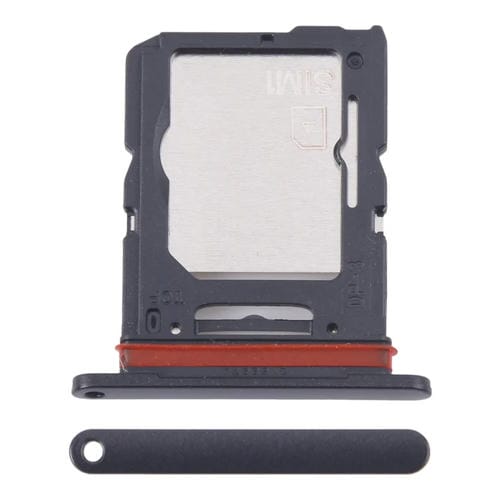 Bandeja Tarjeta SIM y Micro SD Samsung Galaxy M55 SM-M556B (Negra)