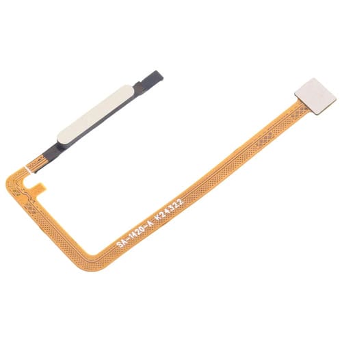 Cabo Flex com Sensor de Impressão Digital Samsung Galaxy A06 SM-A065F (Dourado)