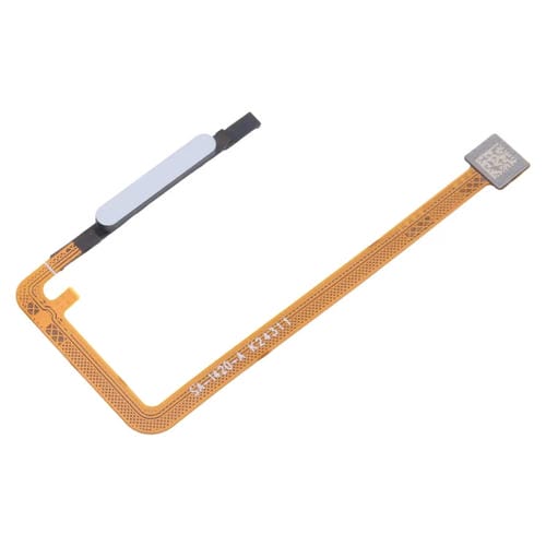 Cabo Flex com Sensor de Impressão Digital Samsung Galaxy A06 SM-A065F (Prateado)