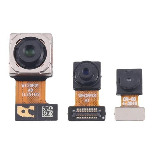 Ensemble Appareil photo Samsung Galaxy A05 SM-A055F Grand Angle + Arrière + Avant