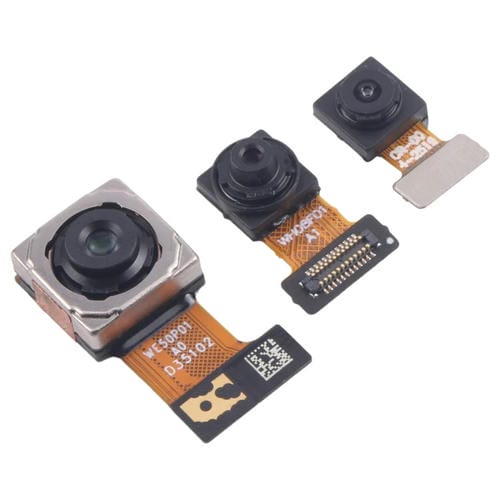 Ensemble Appareil photo Samsung Galaxy A05 SM-A055F Grand Angle + Arrière + Avant