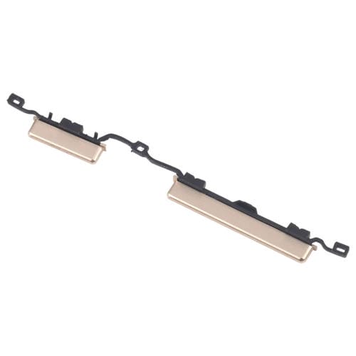 Botão de Energia e Volume Samsung Galaxy Tab S 8.4 SM-T705 (Dourado)