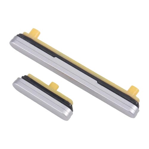 Pulsante di accensione e volume Samsung Galaxy Tab S10+ SM-X820/X826 (Argento)