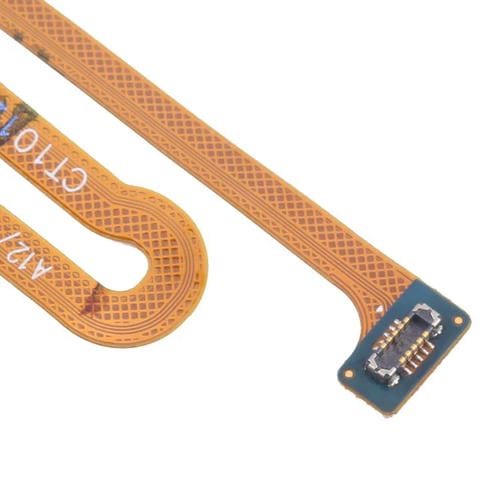Flex Cable Fingerprint Sensor Samsung Galaxy M12/A12 SM-A125/M125/A127 (Black)