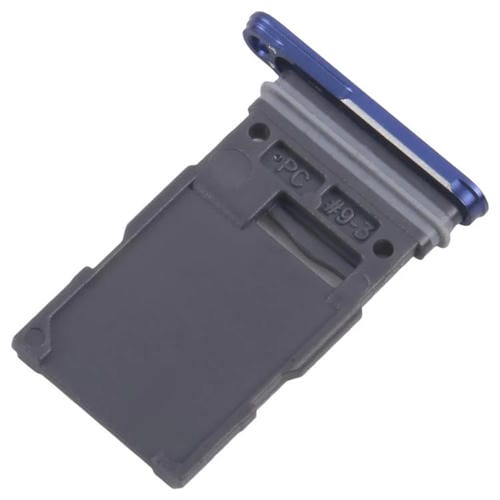 Plateau Carte SIM Samsung Galaxy S25/S25+ SM-S931B/S936B (Bleu)