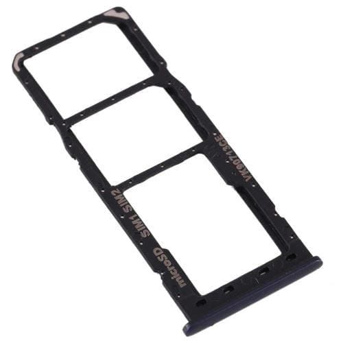 Tabuleiros Cartão SIM e Micro SD Samsung Galaxy A10 (Preto)