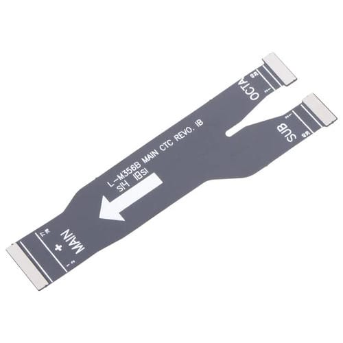 Flexkabel Samsung Galaxy M35 5G SM-M356B Anschluss an die Hauptplatine