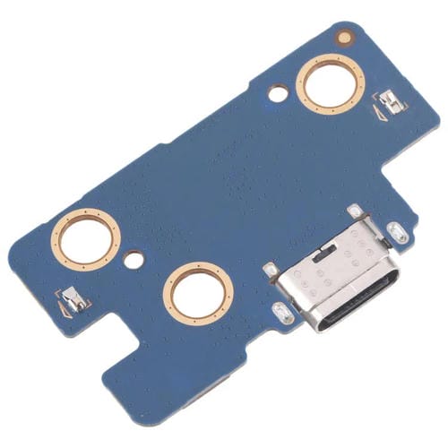 Samsung Galaxy Tab A8 10.5 Charging Port Board Soldering