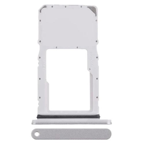 Micro SD Card Tray Samsung Galaxy Tab A9+ 5G SM-X210 (Silver)