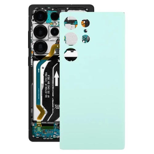 Back Cover Battery Samsung Galaxy S25 Ultra SM-S9386 (Green)