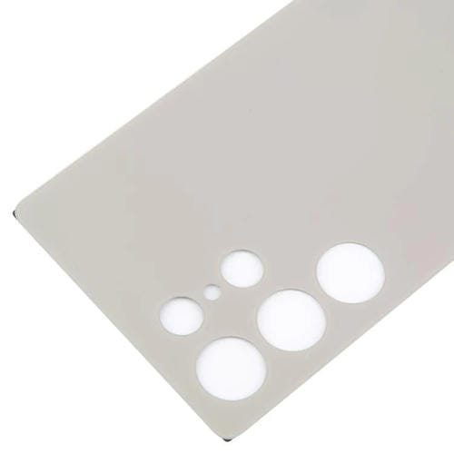 Coperchio Posteriore della Batteria Samsung Galaxy S25 Ultra SM-S9386 (Argento)