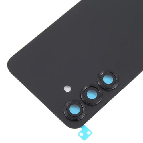 Tapa Trasera Samsung Galaxy S25 SM-S931 Batería con Lente de Cámara (Negro)
