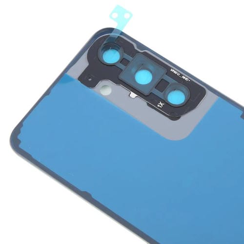 Rückseite Samsung Galaxy S25 SM-S931 mit Kameraglas (Grün)