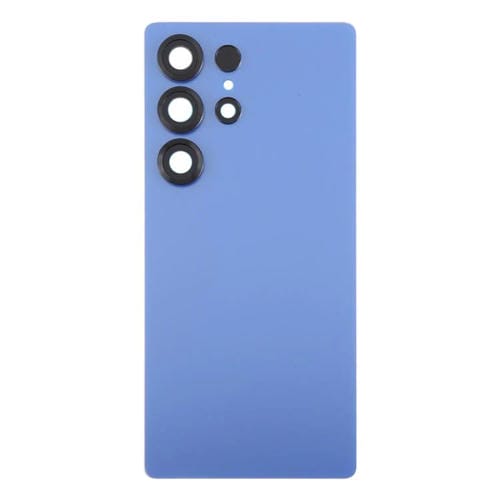 Back Battery Cover Samsung Galaxy S25 Ultra SM-S938 with Camera Lens (Navy Blue)