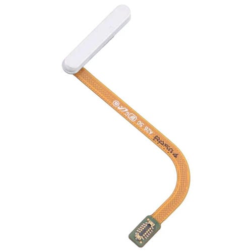 Câble Flex Capteur d'empreintes digitales Samsung Galaxy A26 SM-A266B (Blanc)