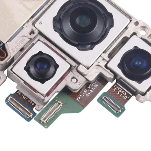 Kit de Cámara Samsung Galaxy S25 Ultra SM-S938B Telefoto + Periscopio + Gran Angular + Principal