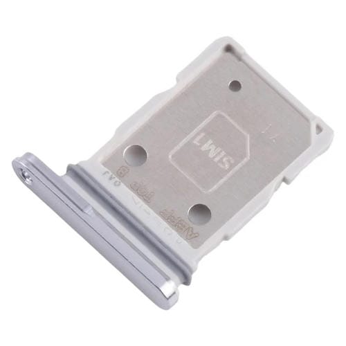 Plateau Carte SIM Samsung Galaxy A56 SM-A566B (Blanche)