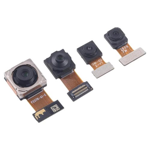Kit de Caméra Samsung Galaxy A05s SM-A057F Profondeur Macro Avant Arrière
