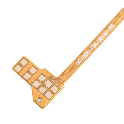 Câble Flex Bouton Power Samsung Galaxy J6+ SM-J610 (Bleu)