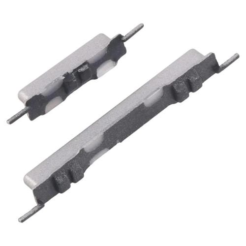 Botón Encendido y Volumen Samsung Galaxy Tab A 7.0 SM-T280 / T285 (Plateado)