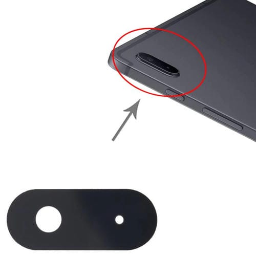 Rear Camera Lens Samsung Galaxy Tab S7 FE SM-T730/T736B