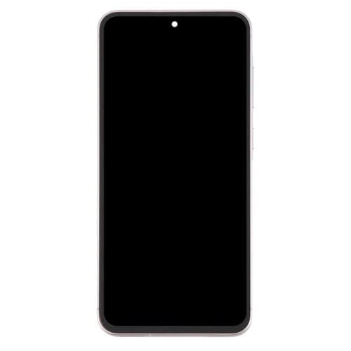 Écran LCD Samsung Galaxy A56 SM-A566B et Cadre (Rose)