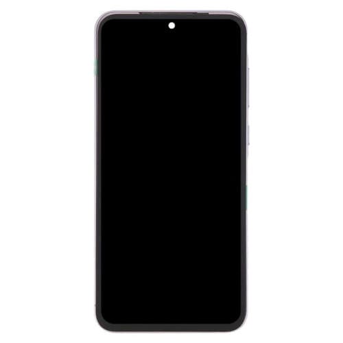 Écran LCD Samsung Galaxy A55 SM-A556B et Cadre (Rose)