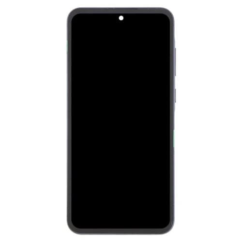 Écran LCD Samsung Galaxy A55 SM-A556B et Cadre (Bleu)